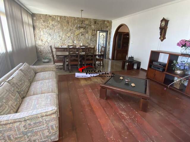 #65333 - Apartamento para Venda em São Vicente - SP - 3