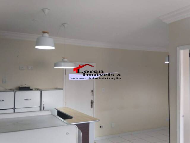 Sala para Venda em São Vicente - 5