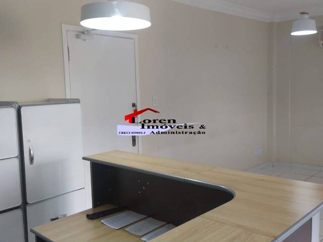 Sala para Venda em São Vicente - 4