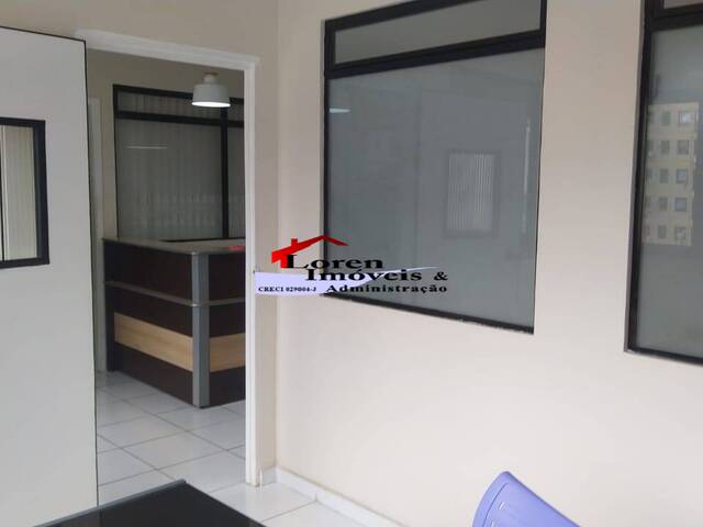#6538sl - Sala para Venda em São Vicente - SP - 2