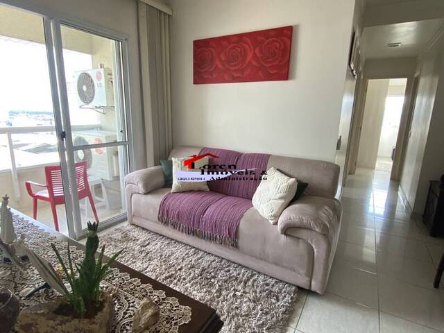 #65393 - Apartamento para Venda em São Vicente - SP - 3