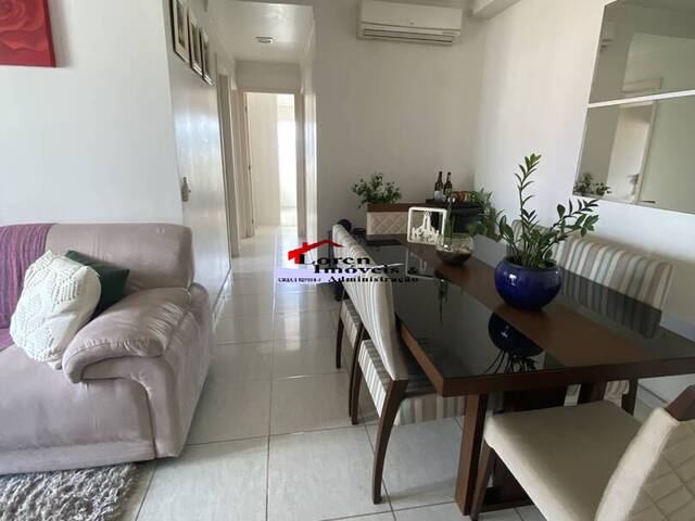 #65393 - Apartamento para Venda em São Vicente - SP - 2