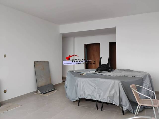 #65403 - Apartamento para Venda em São Vicente - SP