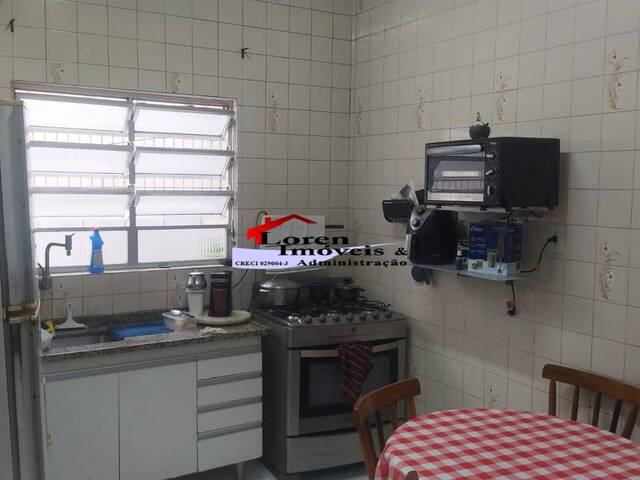 #6541c - Casa para Locação em São Vicente - SP - 3