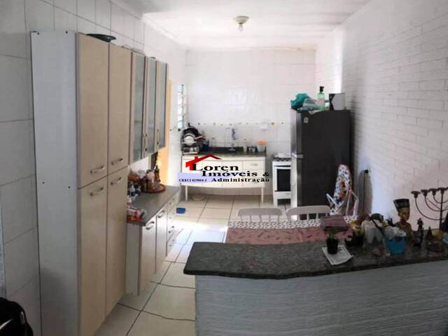 #6543c - Casa para Venda em São Vicente - SP - 3