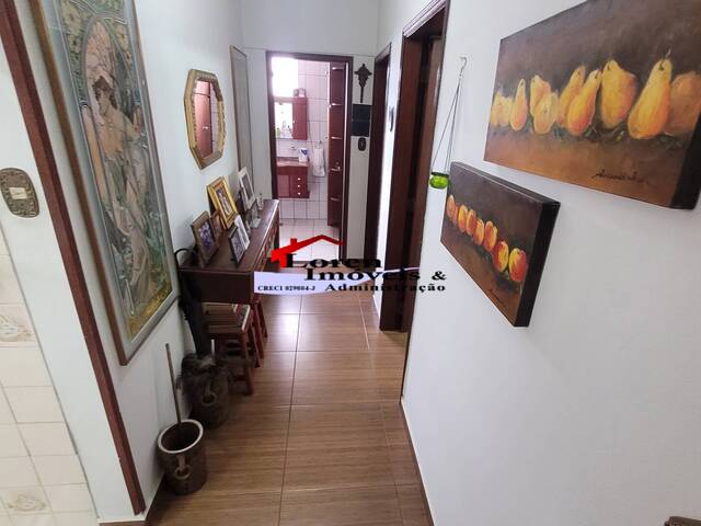 #65452 - Apartamento para Venda em São Vicente - SP - 3