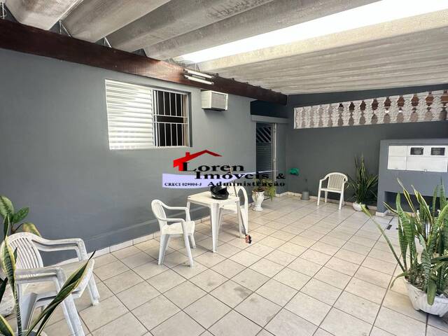 #6551c - Casa para Venda em São Vicente - SP - 3