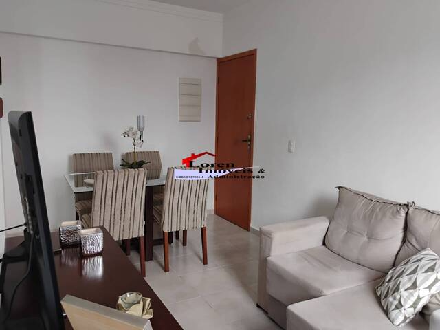 #65492 - Apartamento para Venda em São Vicente - SP - 2