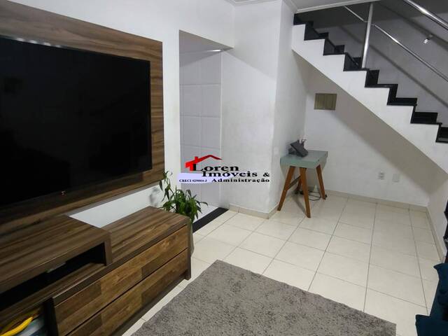 #6552S - Sobrado para Venda em São Vicente - SP - 2