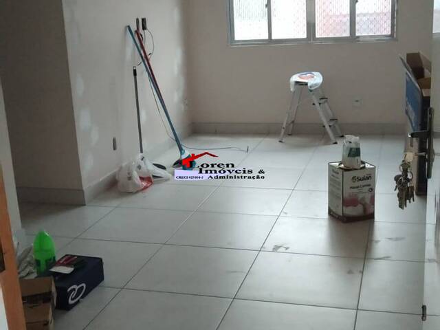 #65543 - Apartamento para Venda em São Vicente - SP - 2