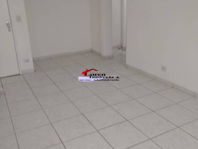 #65551 - Apartamento para Locação em São Vicente - SP - 2