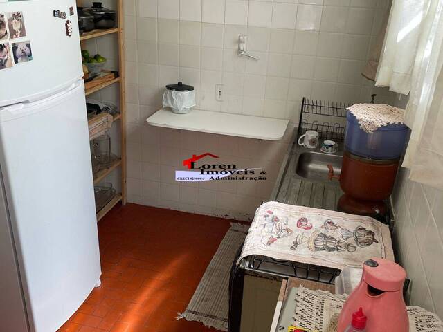 #65562 - Apartamento para Venda em São Vicente - SP - 3