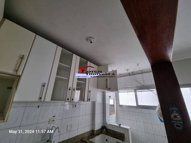 #65611 - Apartamento para Venda em São Vicente - SP - 3