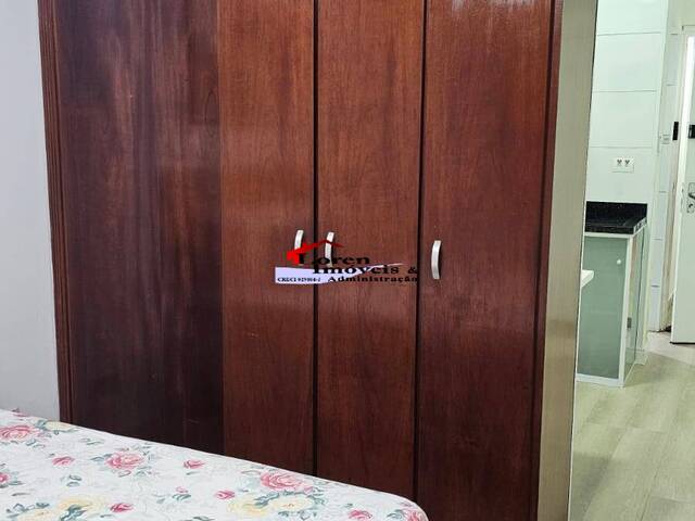 #6563l - Sala Living para Venda em São Vicente - SP - 2
