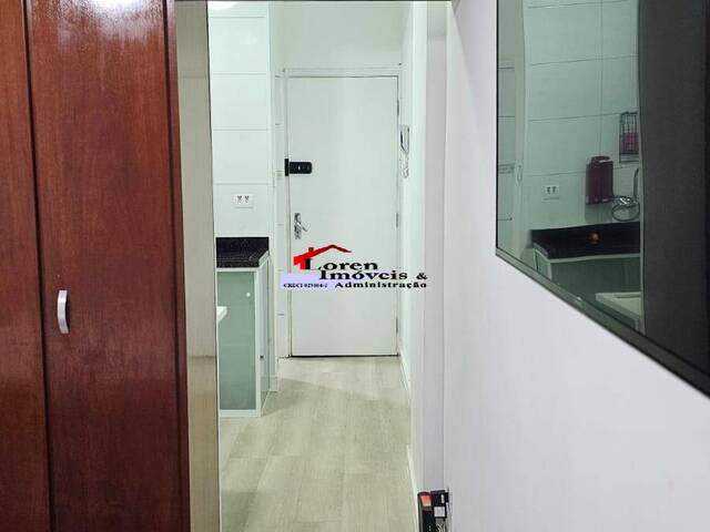 #6563l - Sala Living para Venda em São Vicente - SP - 3
