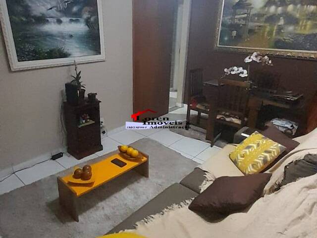 #65692 - Apartamento para Venda em São Vicente - SP - 3