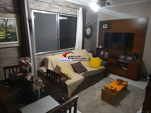 #65692 - Apartamento para Venda em São Vicente - SP - 2