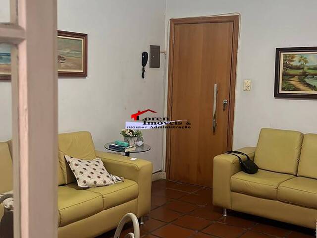 #65701 - Apartamento para Venda em São Vicente - SP - 2