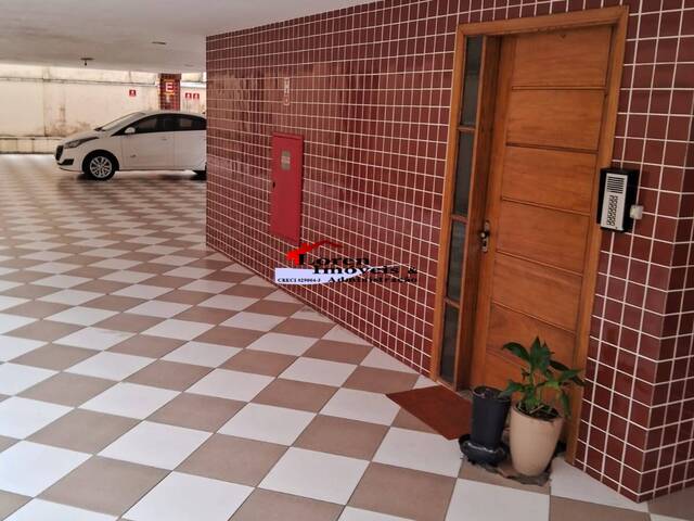 #65752 - Apartamento para Venda em São Vicente - SP - 3