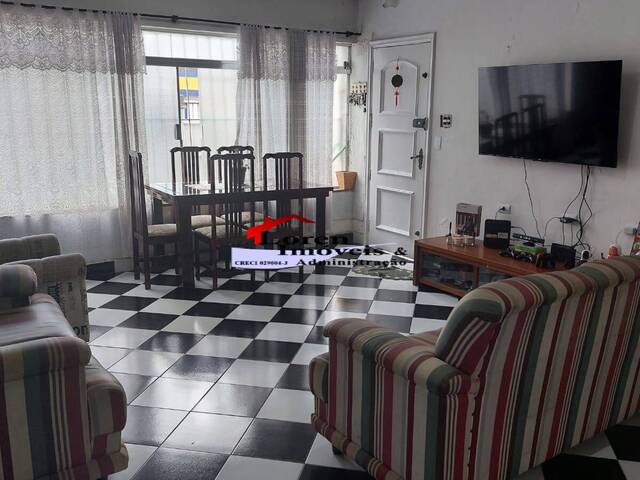 #6576c - Casa para Venda em São Vicente - SP - 1