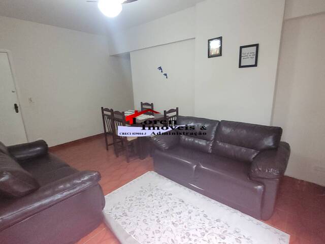 #65771 - Apartamento para Locação em São Vicente - SP - 2
