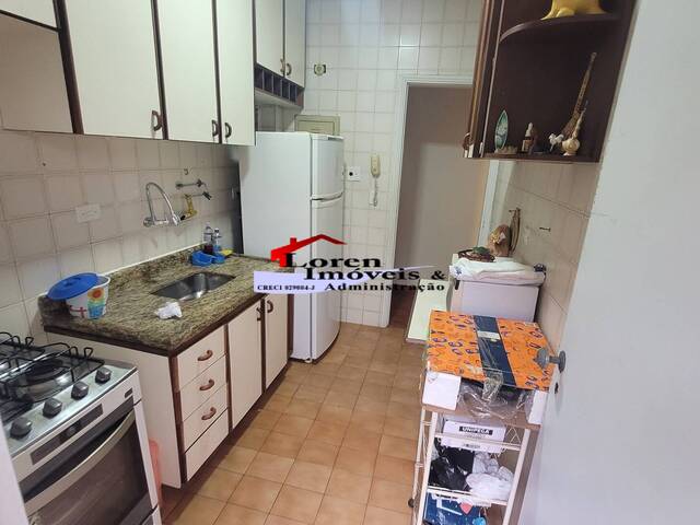 #65771 - Apartamento para Locação em São Vicente - SP - 3