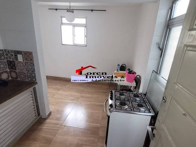 #65781 - Apartamento para Venda em São Vicente - SP - 3