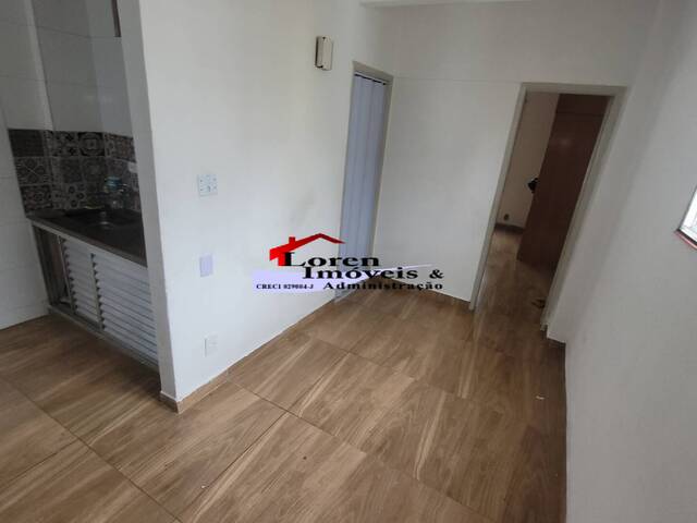 #65781 - Apartamento para Venda em São Vicente - SP - 2