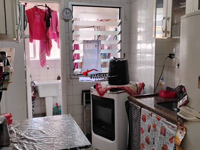Sala Living para Venda em São Vicente - 4