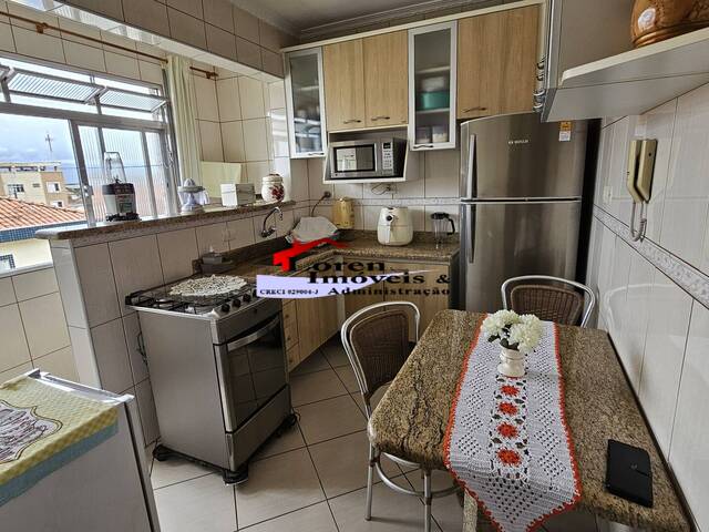 #65812 - Apartamento para Venda em São Vicente - SP - 3