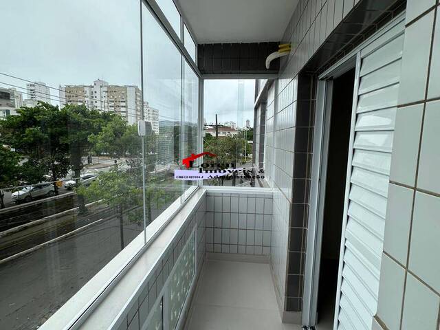 #65852 - Apartamento para Venda em Santos - SP - 2