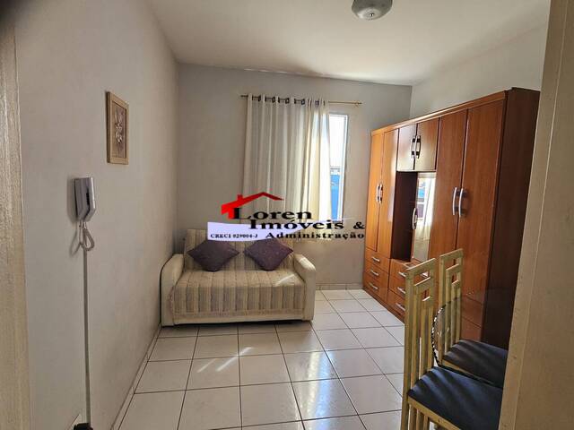 #65862 - Apartamento para Venda em São Vicente - SP - 3