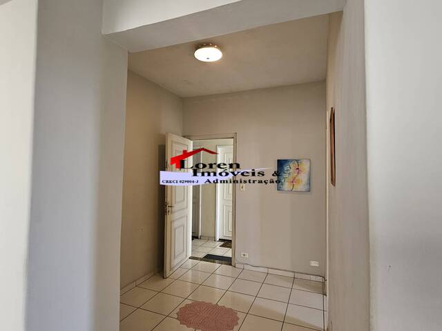 #65862 - Apartamento para Venda em São Vicente - SP - 2