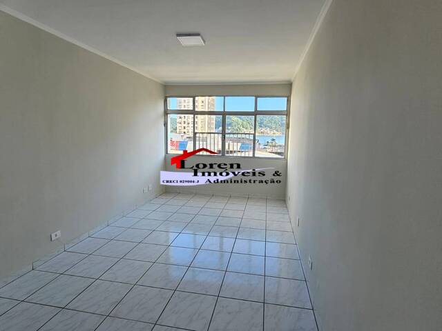 #65872 - Apartamento para Venda em São Vicente - SP - 1