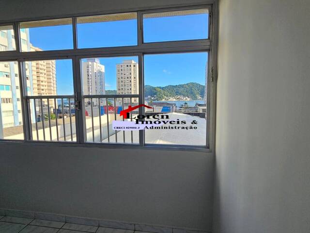 #65872 - Apartamento para Venda em São Vicente - SP - 2