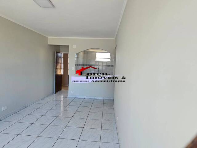 #65872 - Apartamento para Venda em São Vicente - SP - 3