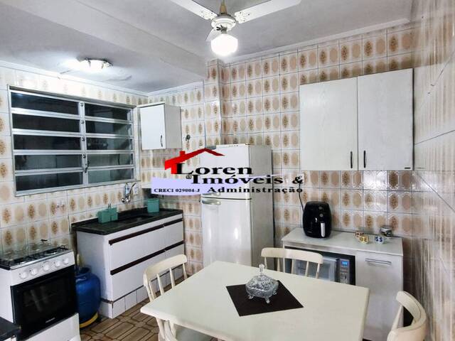#65882 - Apartamento para Venda em São Vicente - SP - 3