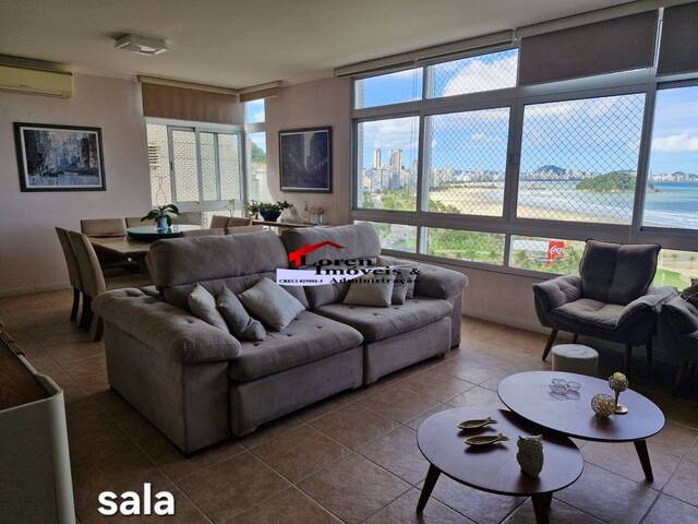 #65893 - Apartamento para Venda em São Vicente - SP - 1