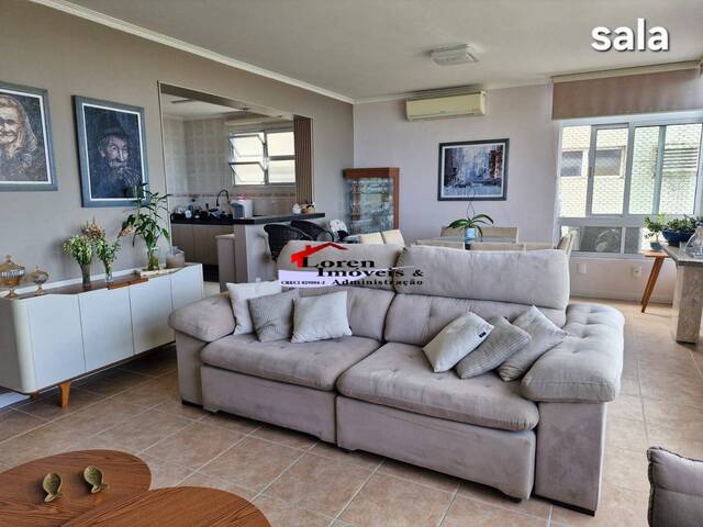 #65893 - Apartamento para Venda em São Vicente - SP - 3