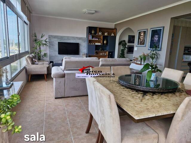 #65893 - Apartamento para Venda em São Vicente - SP - 2