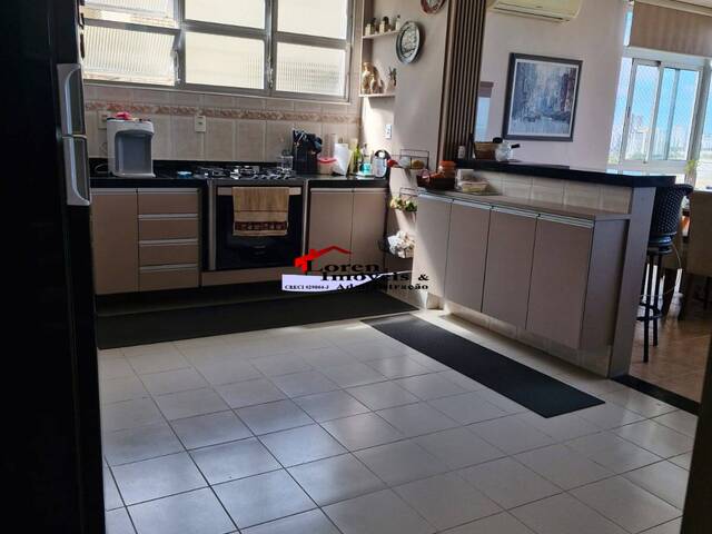 Apartamento para Venda em São Vicente - 5