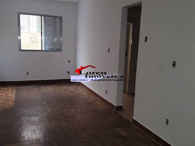 #6597l - Sala Living para Locação em São Vicente - SP - 2