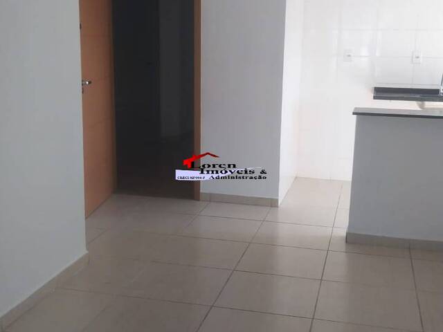 #65982 - Apartamento para Locação em São Vicente - SP - 3