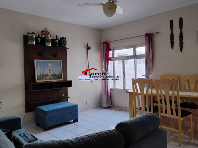 #65972 - Apartamento para Venda em São Vicente - SP - 3