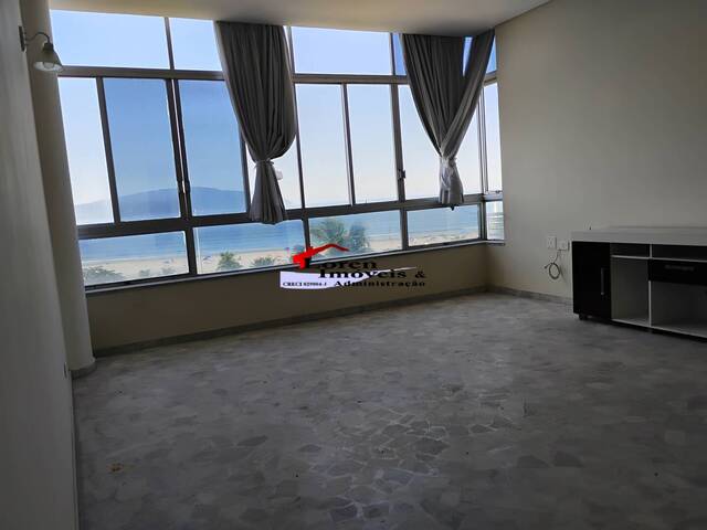 #65943 - Apartamento para Venda em São Vicente - SP - 1