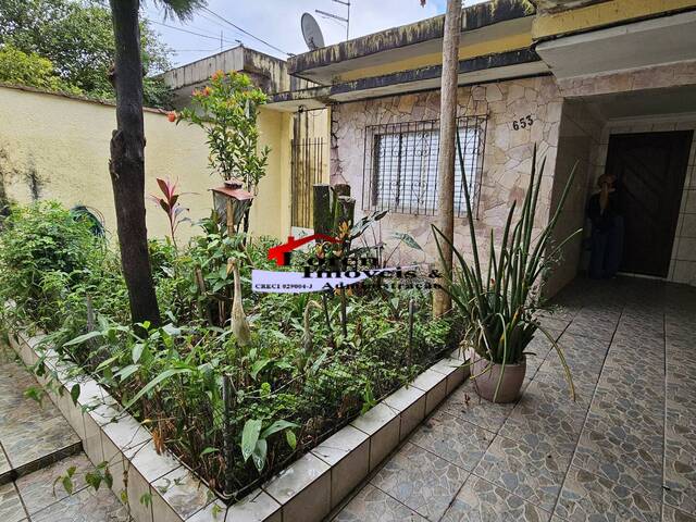 #6604c - Casa para Venda em São Vicente - SP - 1
