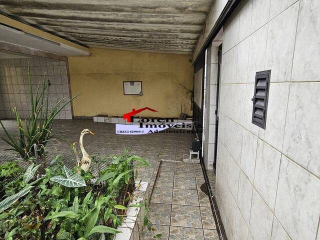 #6604c - Casa para Venda em São Vicente - SP - 3