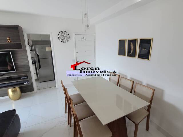 #66053 - Apartamento para Venda em São Vicente - SP - 2
