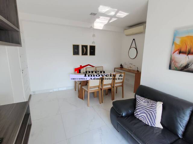 #66053 - Apartamento para Venda em São Vicente - SP - 3