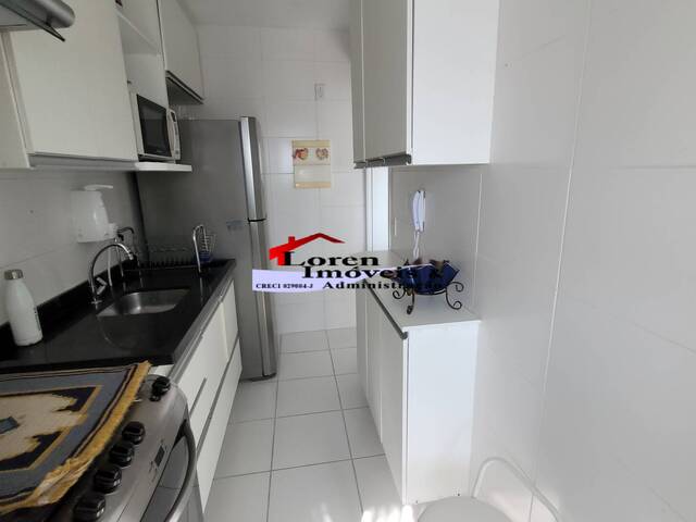 Apartamento para Venda em São Vicente - 4